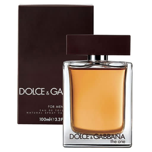 d & g the one perfume